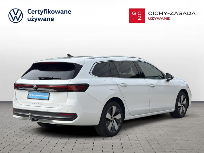 Volkswagen Passat 2025