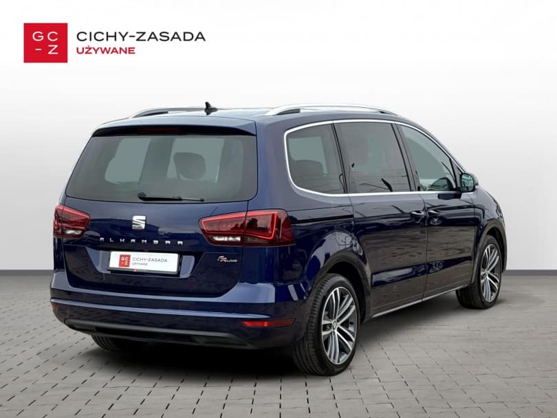 Seat Alhambra 2022