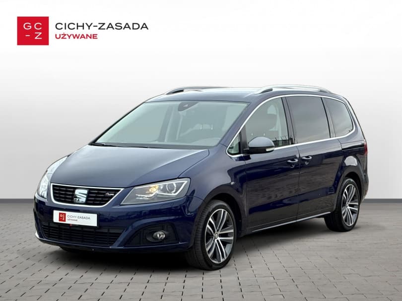 Seat Alhambra 2022