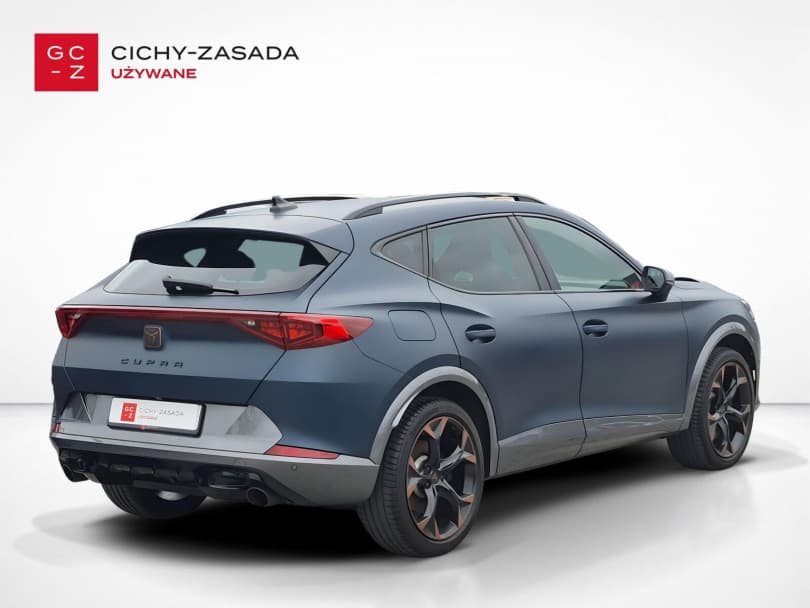 Cupra Formentor 2024