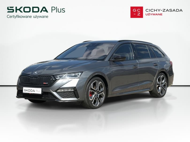 Škoda Octavia Combi 2022