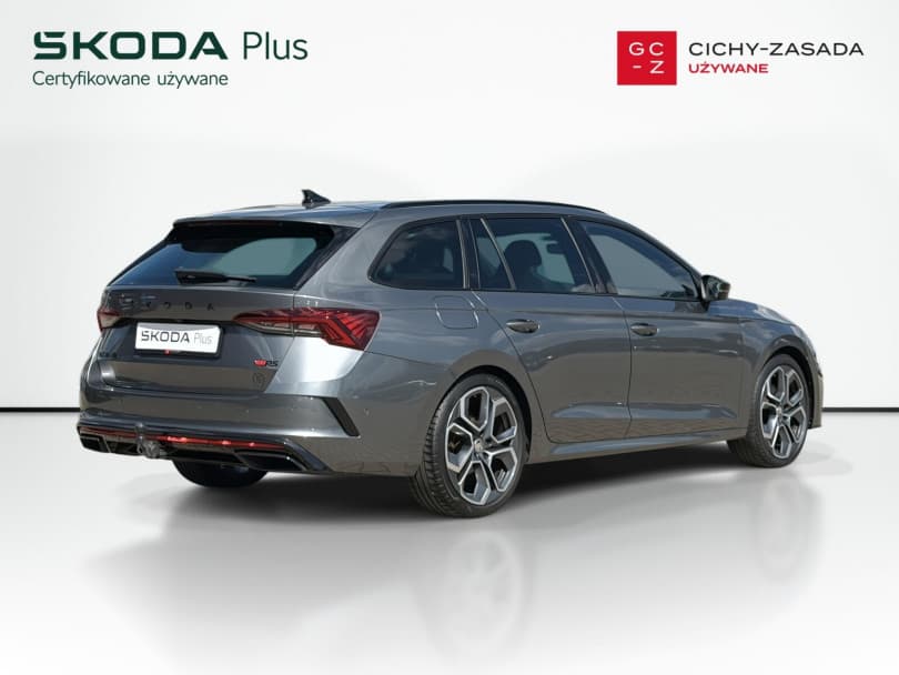Škoda Octavia Combi 2022