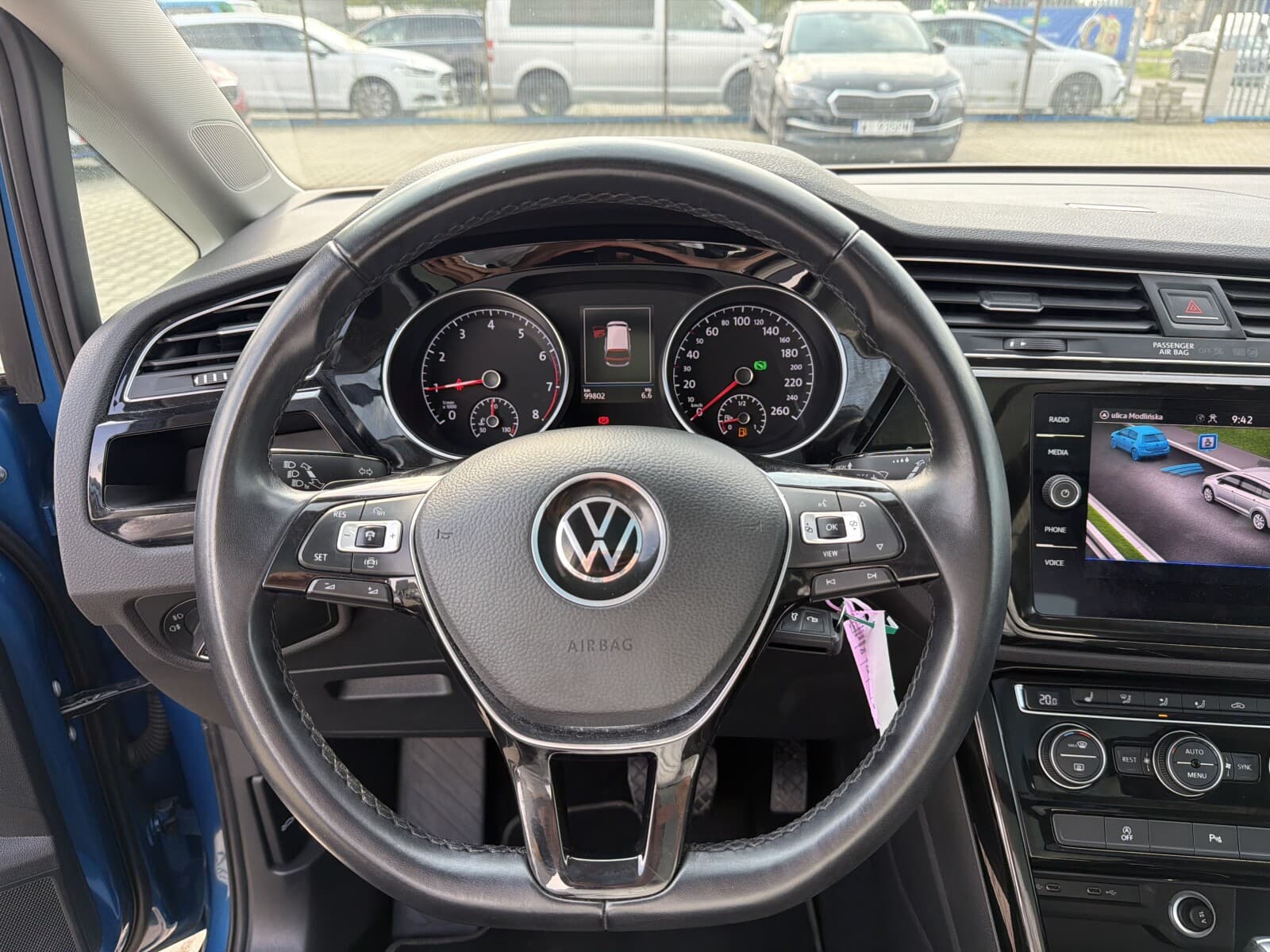Volkswagen Touran
