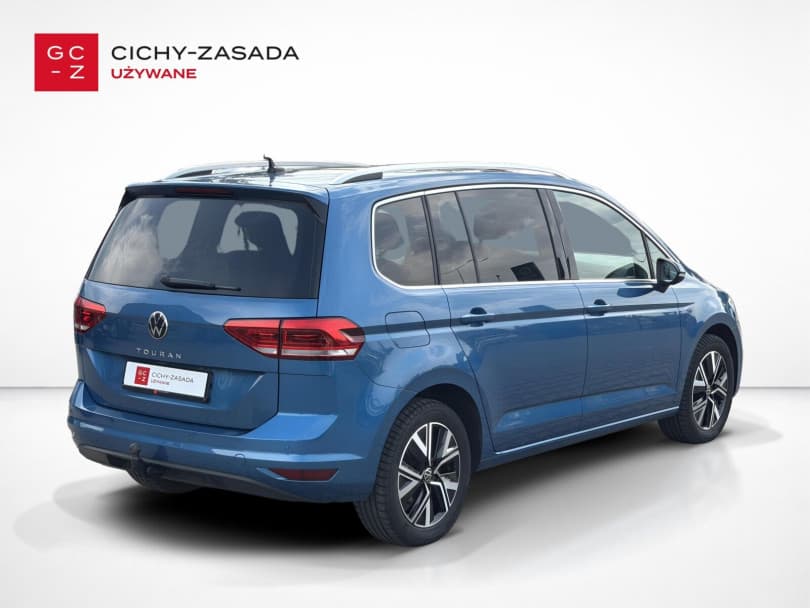 Volkswagen Touran 2022