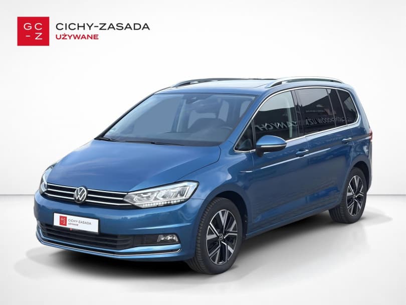 Volkswagen Touran 2022
