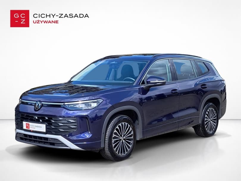 Volkswagen Tayron 2025