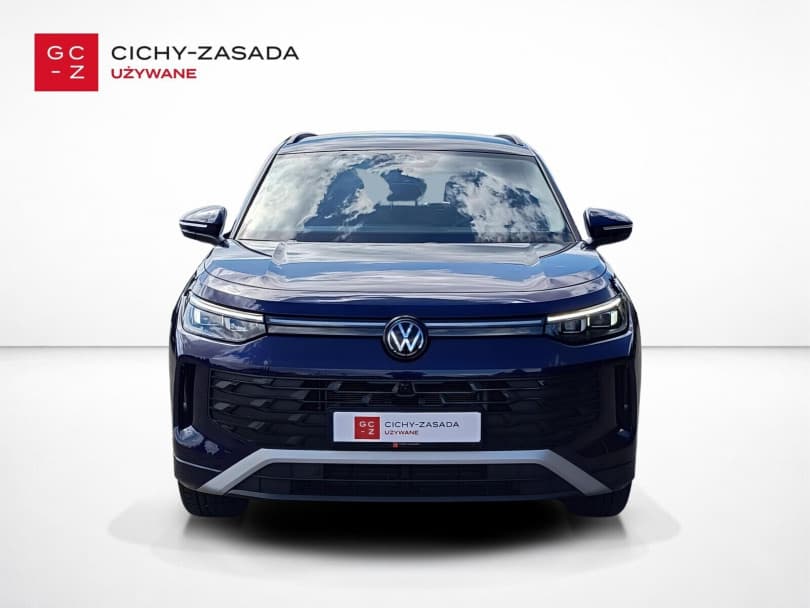 Volkswagen Tayron 2025