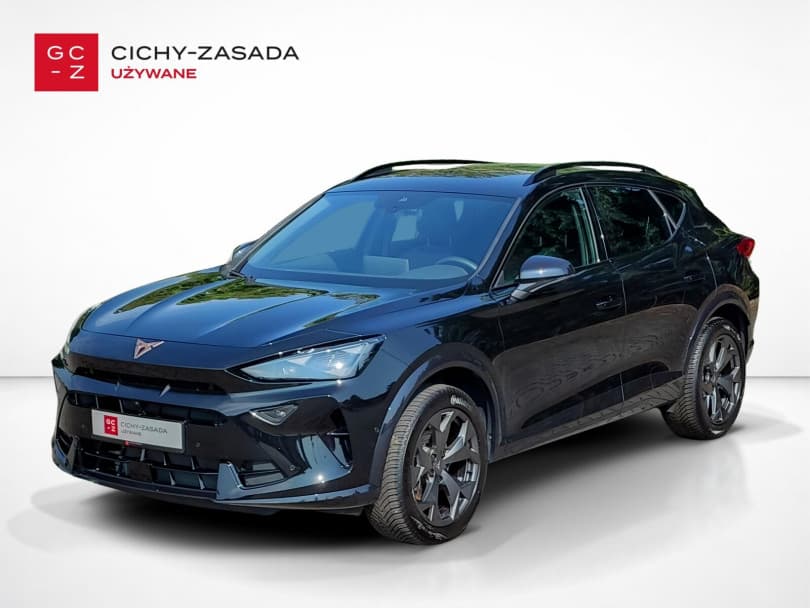 Cupra Formentor 2025