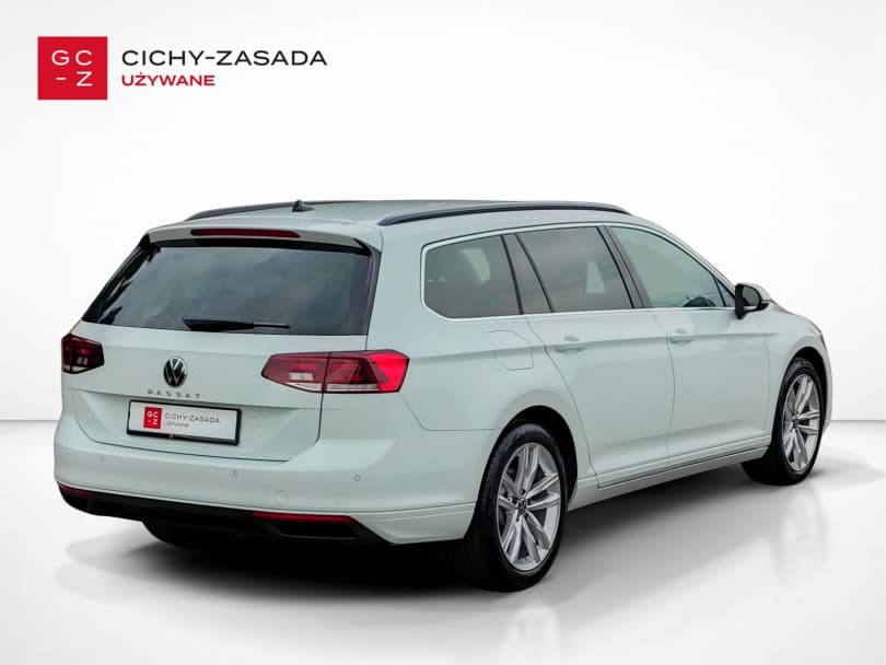 Volkswagen Passat 2022