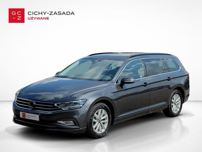 Volkswagen Passat 2024