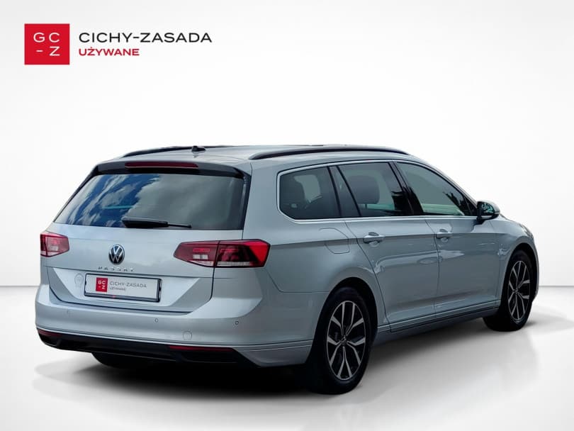 Volkswagen Passat 2023