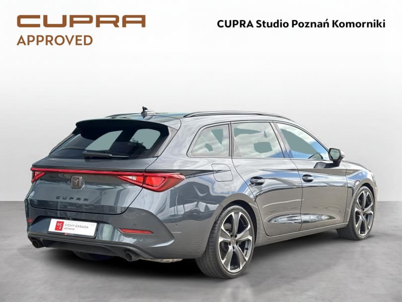 Cupra Leon 2024