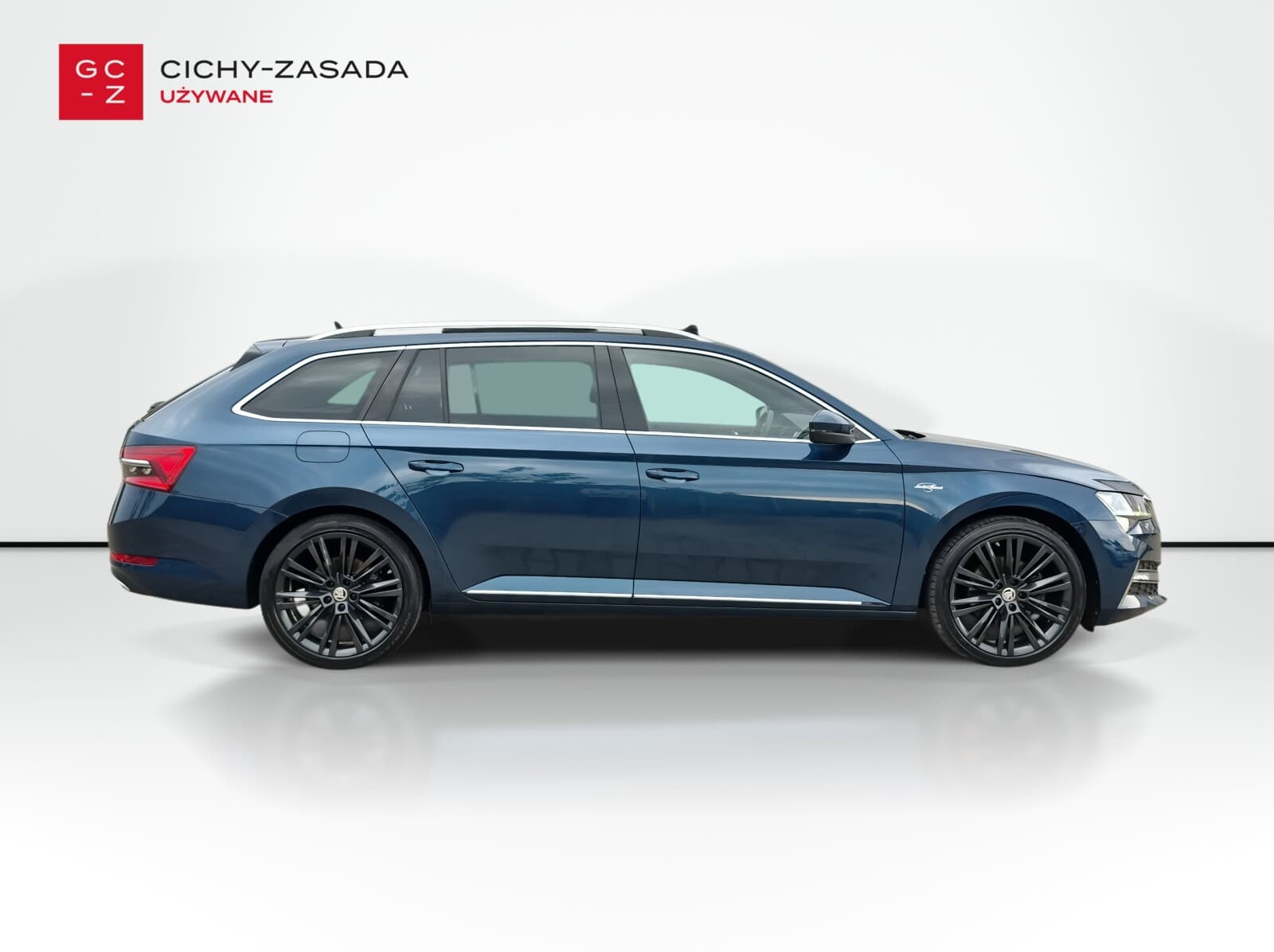 Škoda Superb Combi