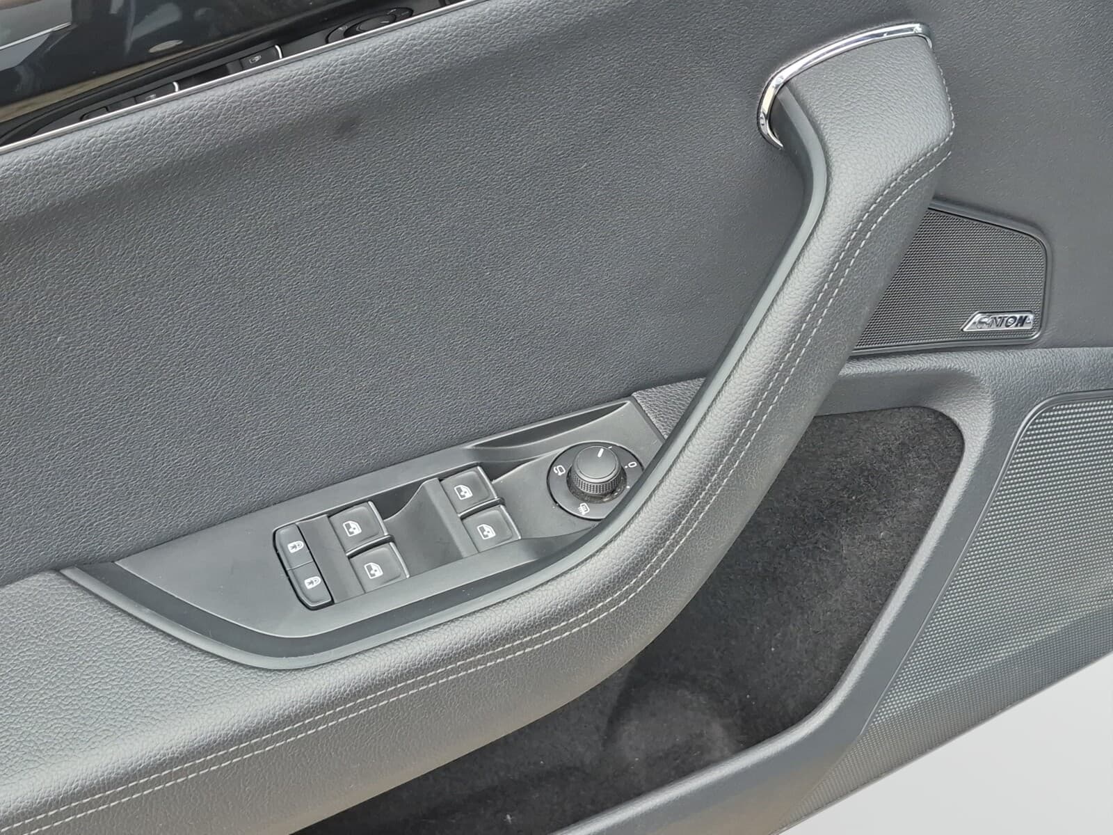 Škoda Superb Combi