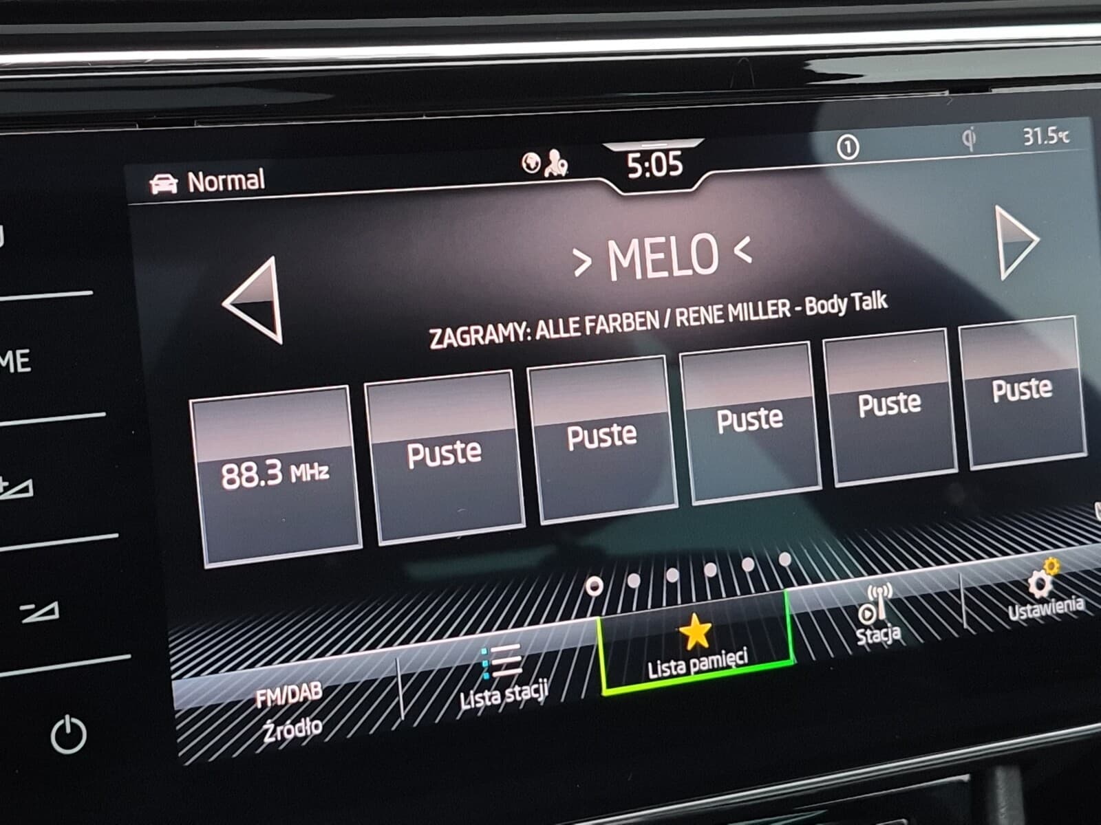 Škoda Superb Combi
