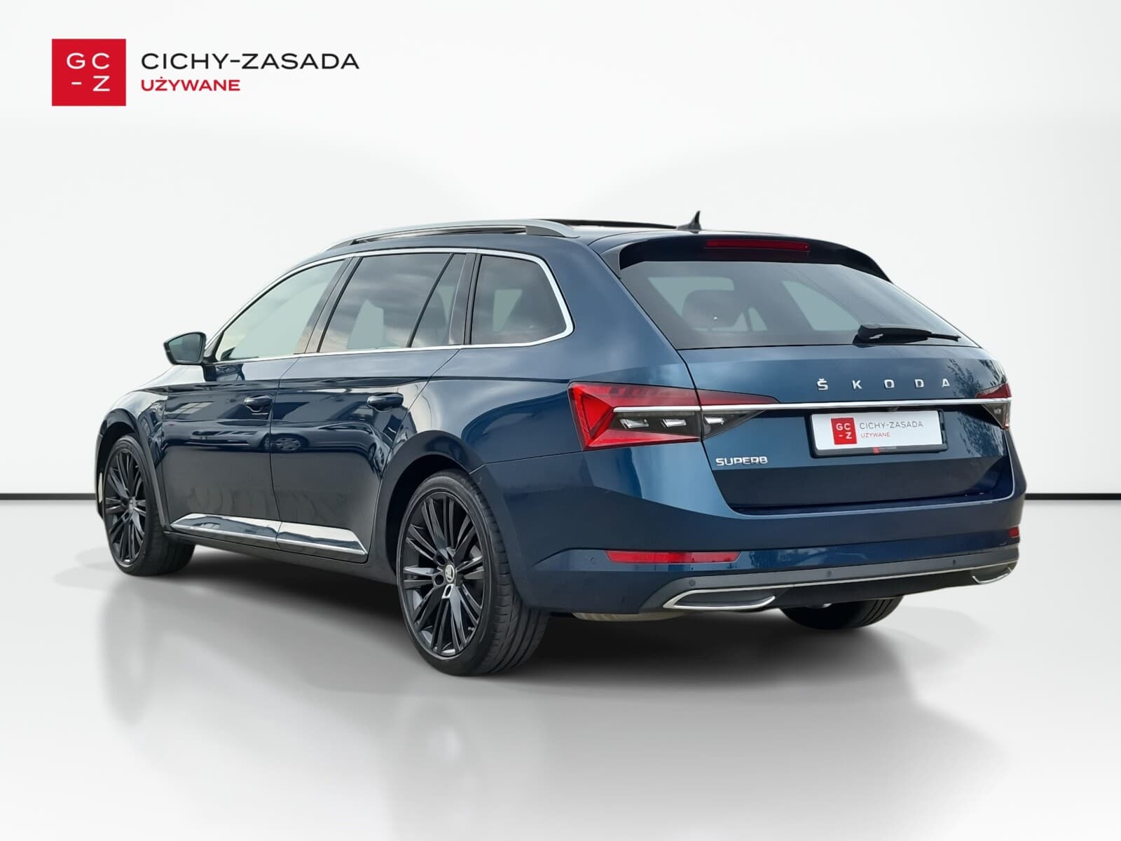 Škoda Superb Combi