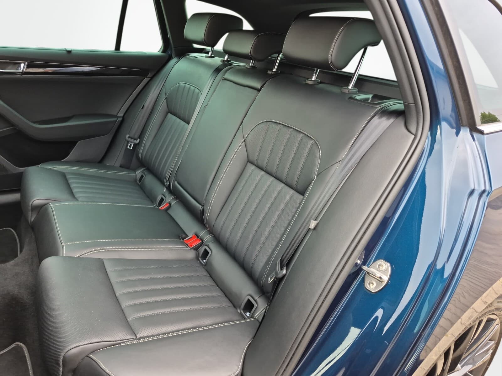 Škoda Superb Combi