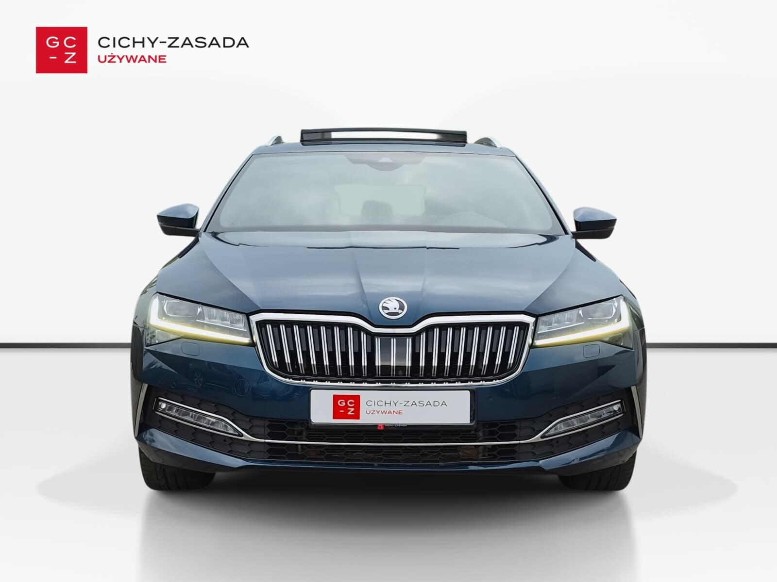 Škoda Superb Combi