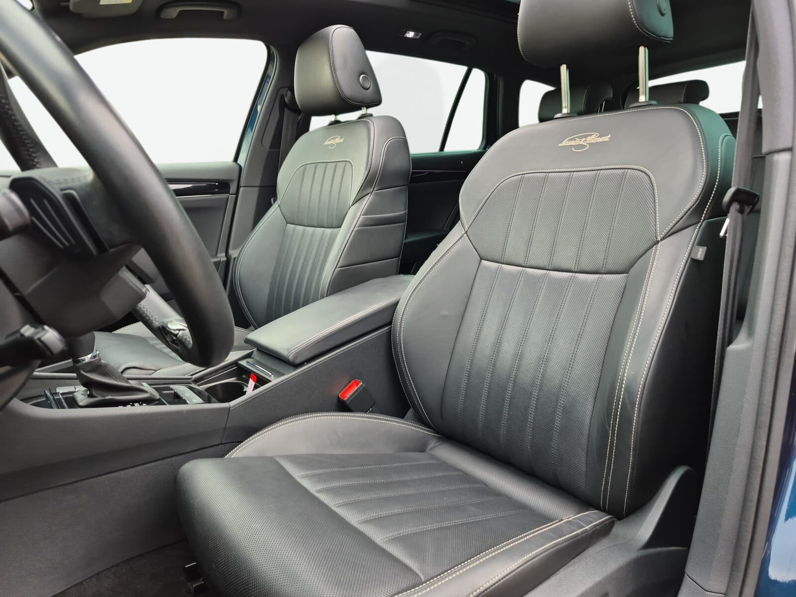 Škoda Superb Combi