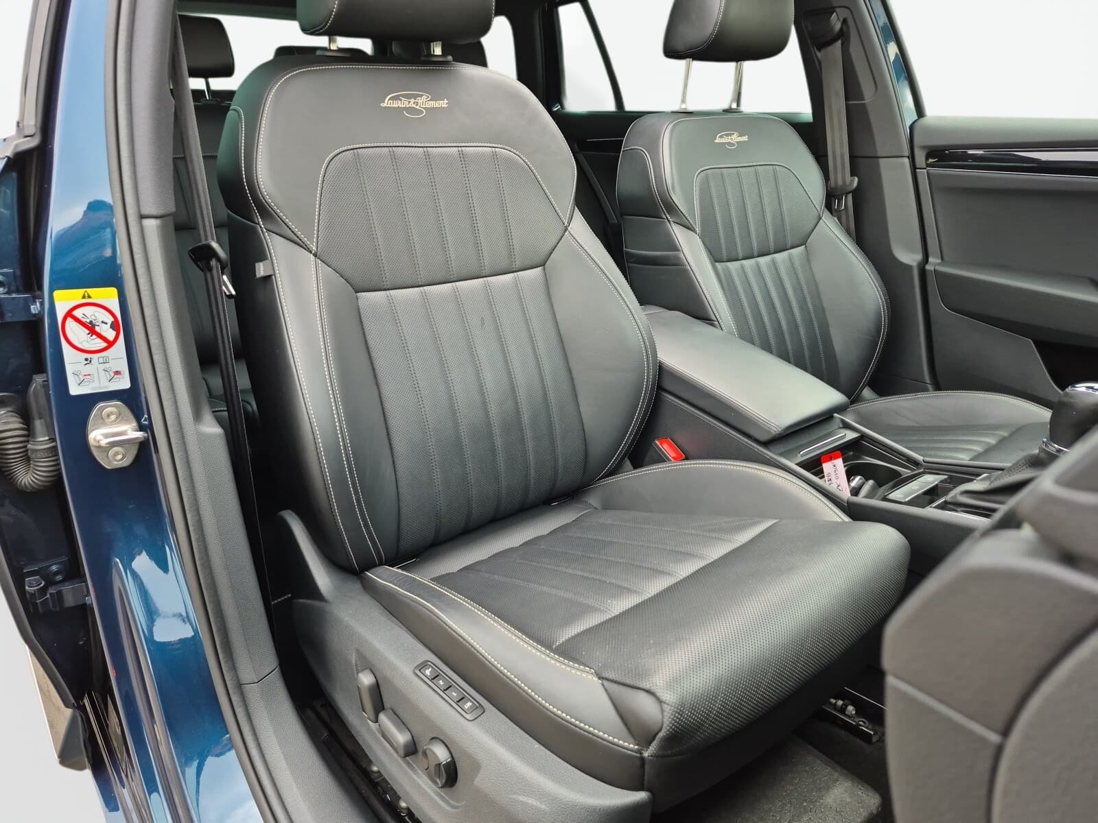 Škoda Superb Combi