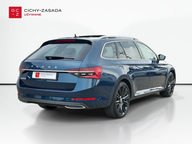 Škoda Superb Combi 2023