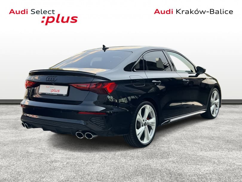 Audi S3 Limousine 2024