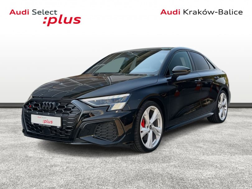 Audi S3 Limousine 2024