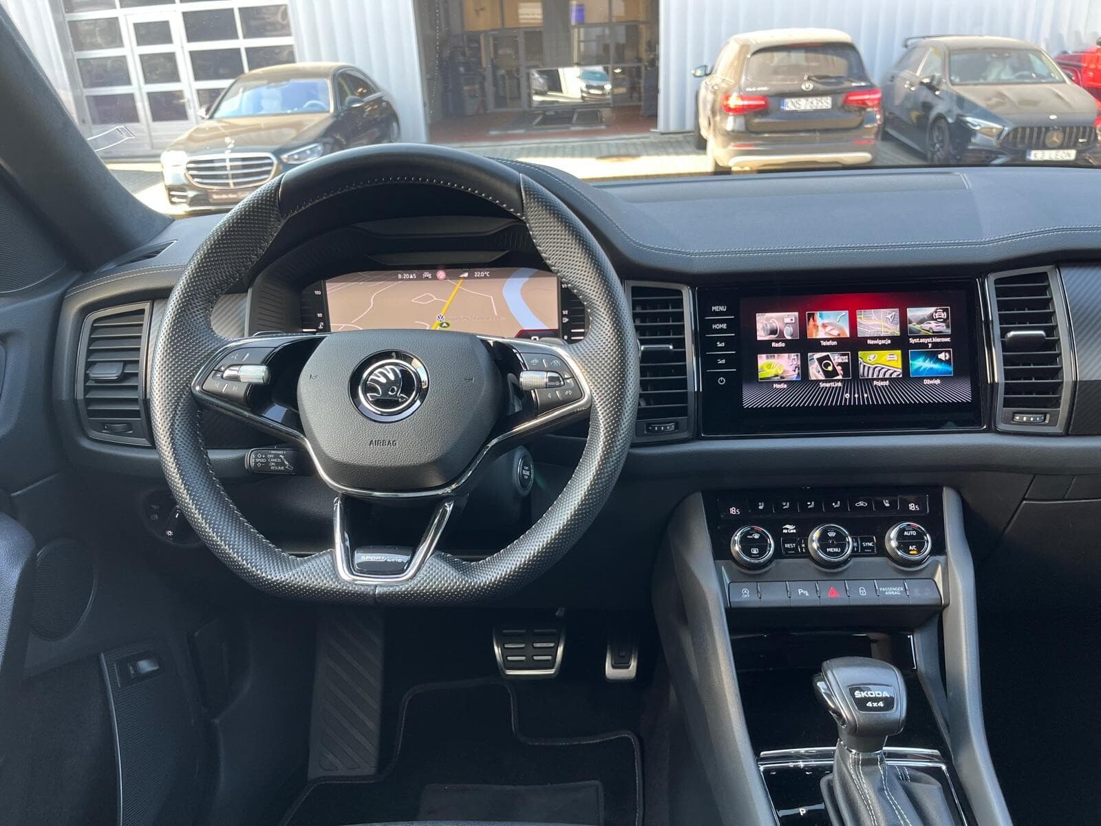 Škoda Kodiaq