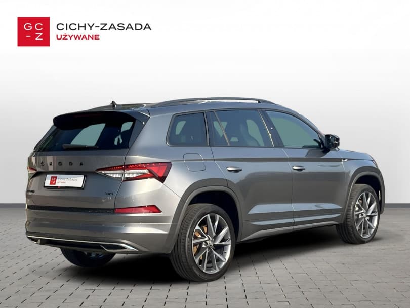 Škoda Kodiaq 2023