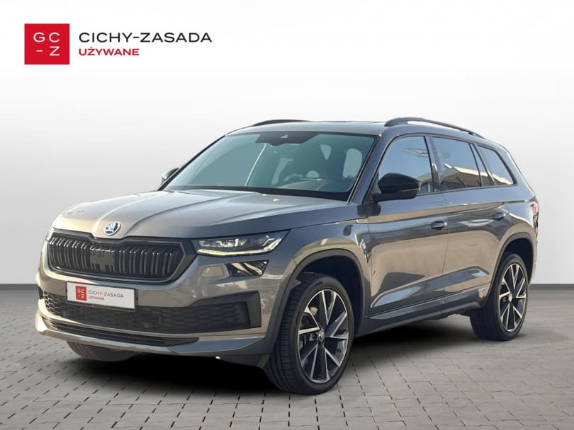 Škoda Kodiaq 2023