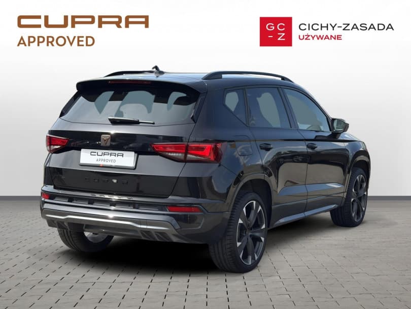 Cupra Ateca 2024