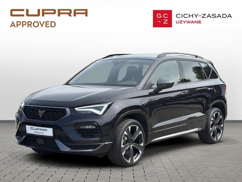 Cupra Ateca 2024