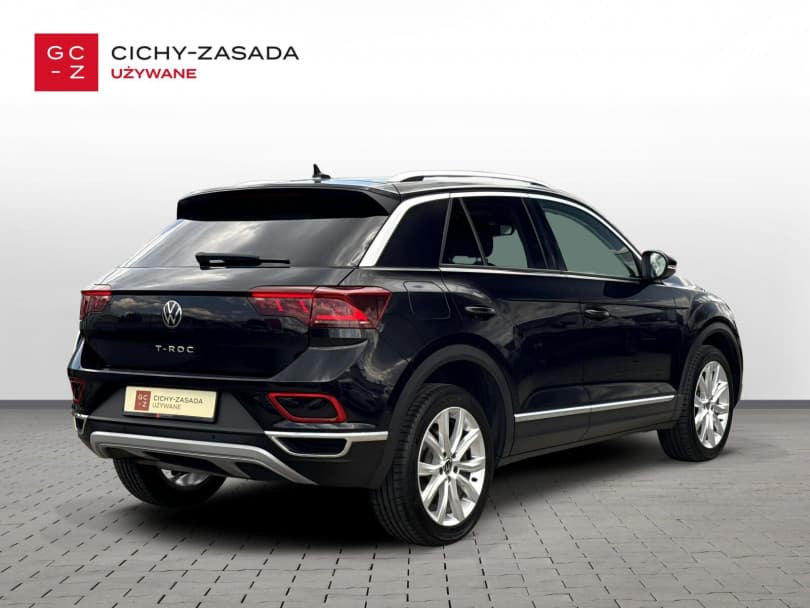 Volkswagen T-Roc 2023