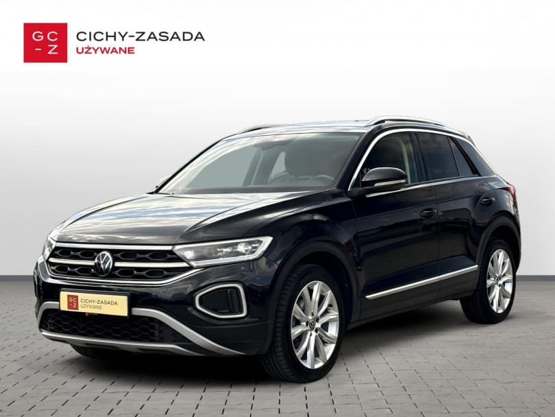 Volkswagen T-Roc 2023