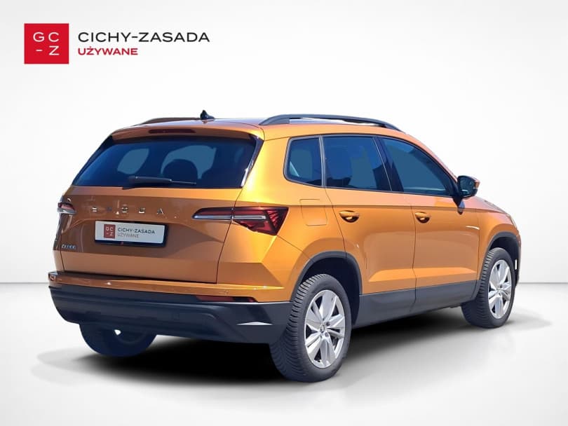 Škoda Karoq 2025