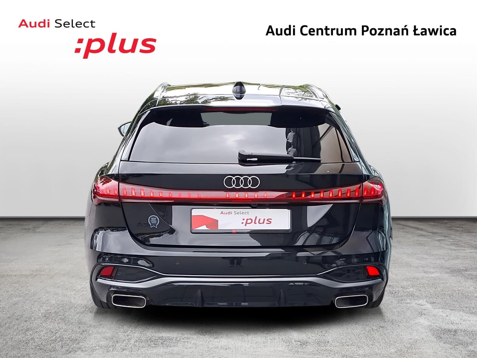 Audi A5 Avant