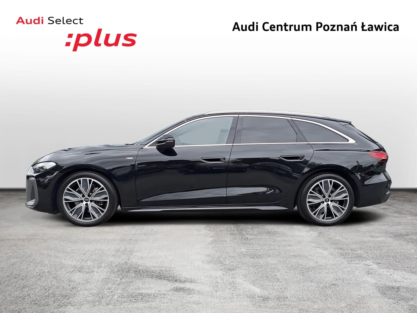 Audi A5 Avant