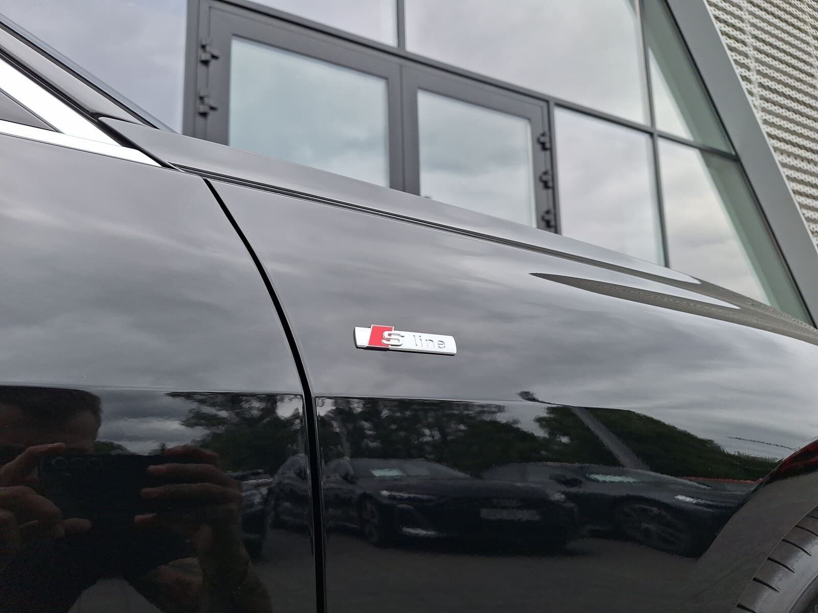 Audi A5 Avant