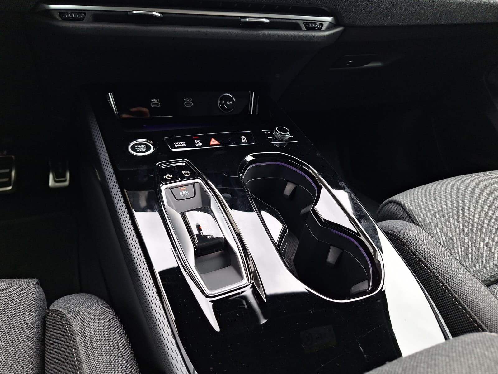 Audi A5 Avant