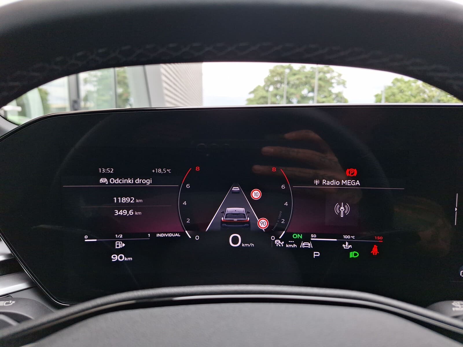 Audi A5 Avant