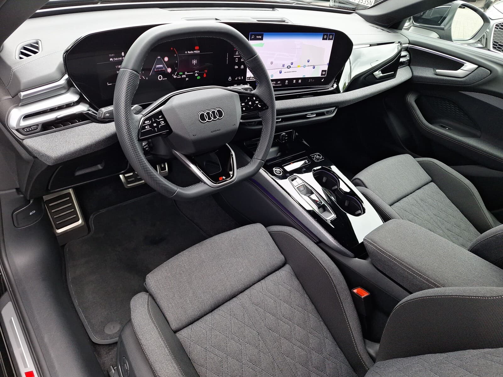 Audi A5 Avant