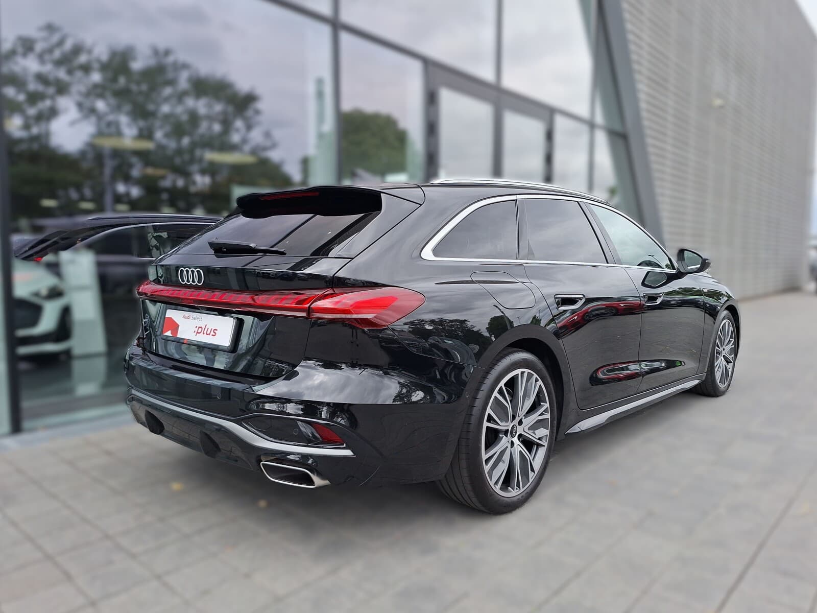 Audi A5 Avant