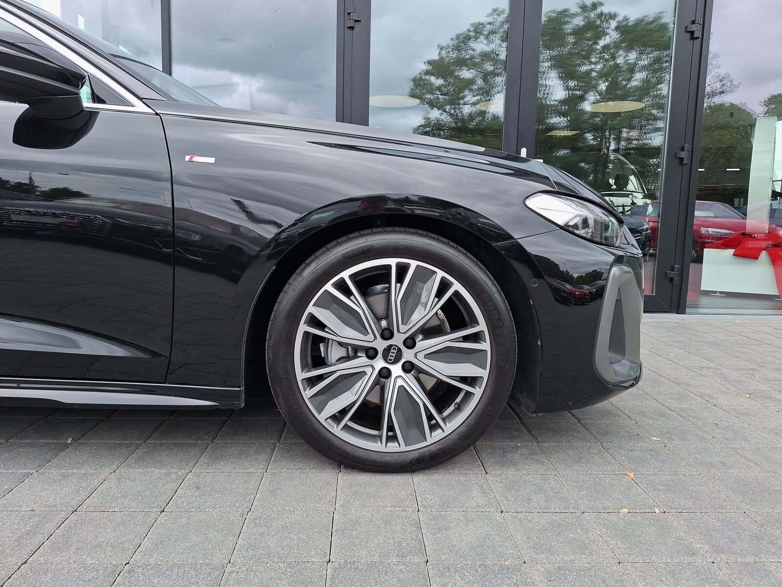 Audi A5 Avant