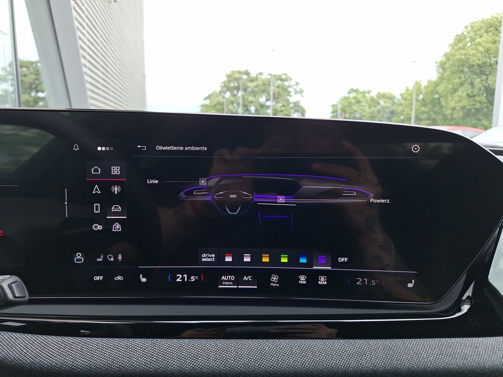 Audi A5 Avant