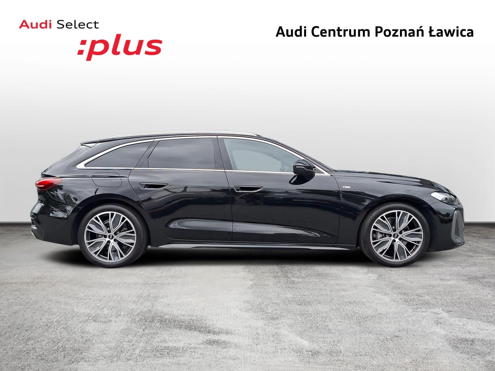 Audi A5 Avant