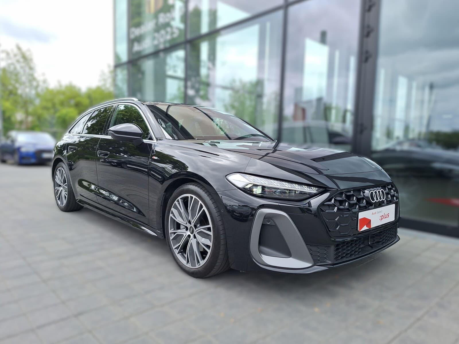Audi A5 Avant