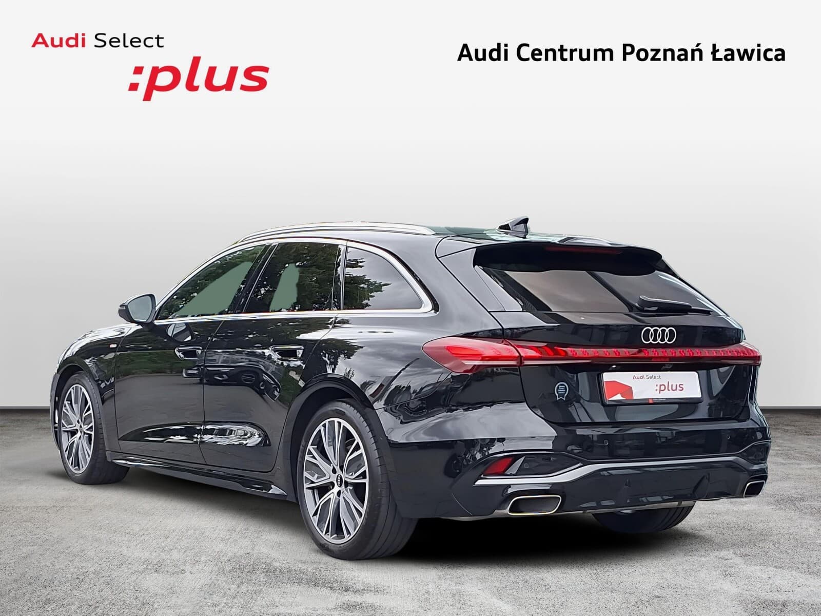 Audi A5 Avant