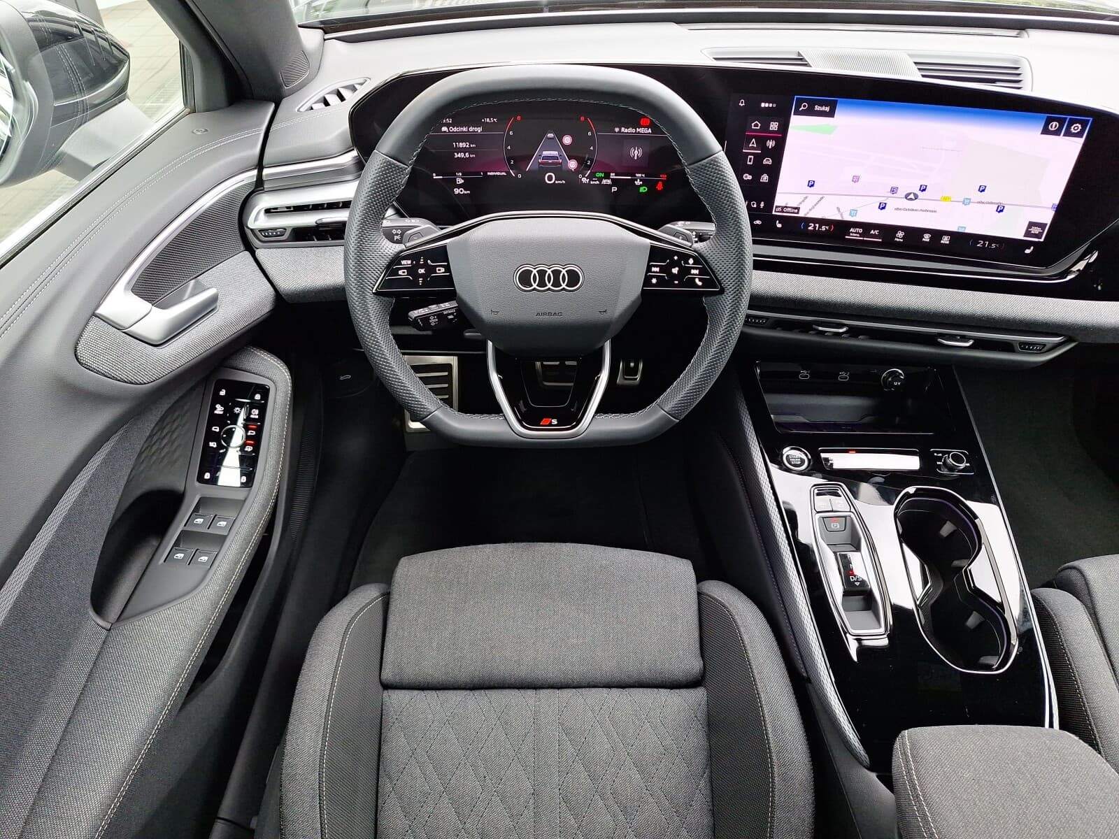 Audi A5 Avant