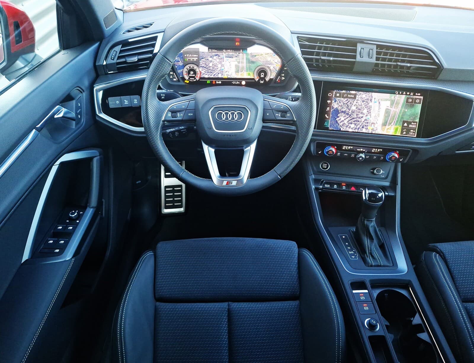 Audi Q3 Sportback