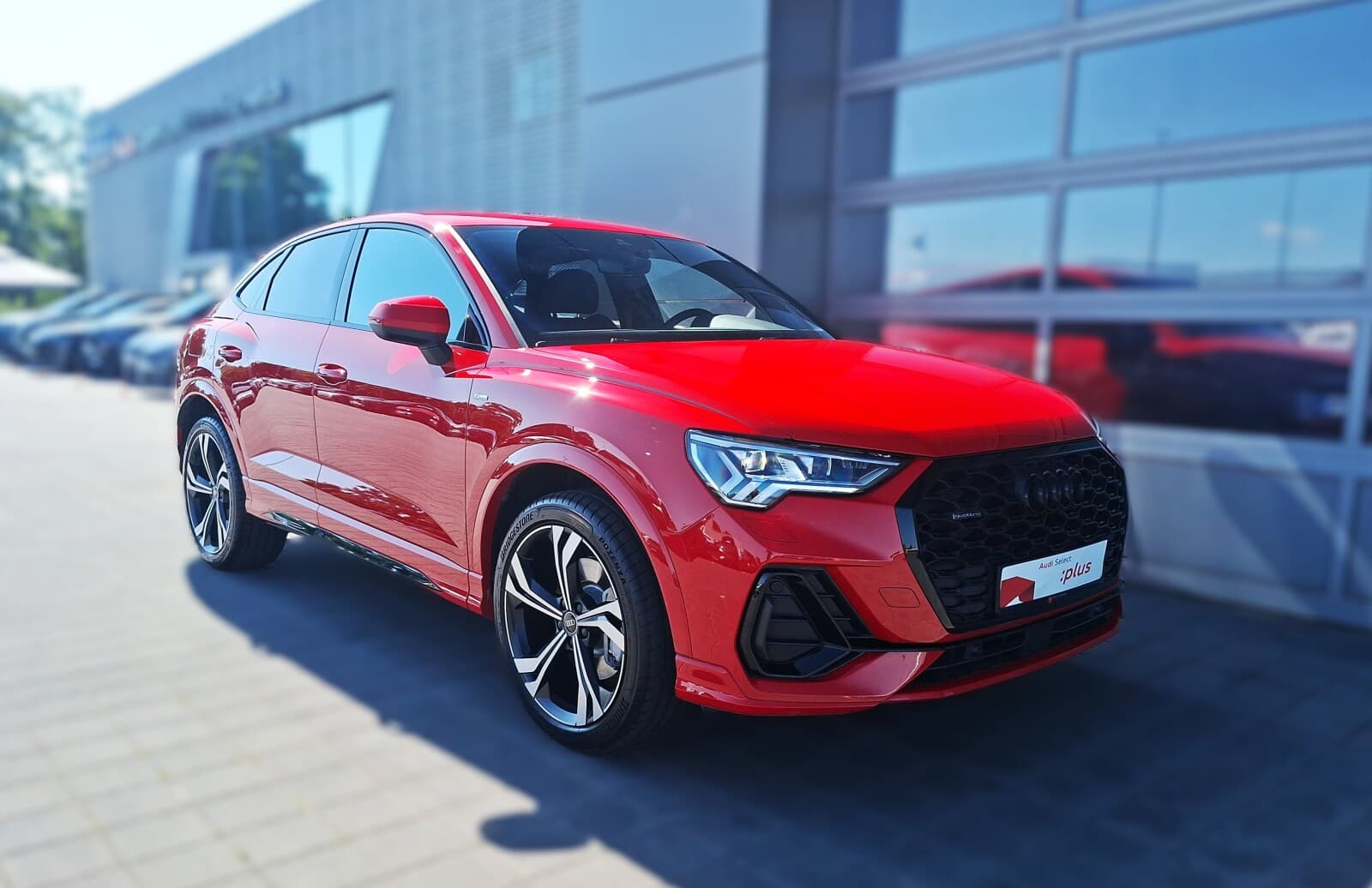 Audi Q3 Sportback